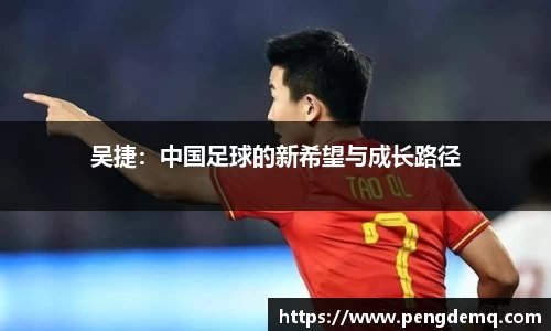 吴捷：中国足球的新希望与成长路径
